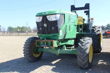 Main image John Deere 6115M